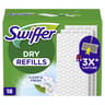 Swiffer balai système anti-poussière 18 recharges