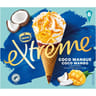 Extrême coco mangue x6 414g