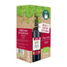 L'héritage de Carillan vin rouge a.o.p pays d'oc merlot Cabernet Sauvignon bio 2.25l