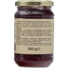 Carrefour bio confiture extra framboise 360g