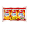 Vico chips extra craquante salées 6x30g - 180g