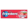 Freedent fraise etui de 10 dragees 14g