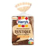 Harrys american sandwich rustique seigle et graines sans sucres ajoutés 500g