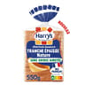 Harrys american sandwich tranche épaisse nature sans sucre ajouté 10 tranches 550g