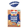 Harrys american sandwich tranche épaisse nature sans sucre ajouté 10 tranches 550g