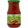 Carrefour Classic' sauce tomate basilic 420g