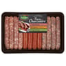 Assortiment saucisses x12 façon charcutière 660g Socopa