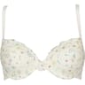 Soutien-gorge coque ligne Bird IVOIRE 90C