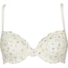 Soutien-gorge coque ligne Bird IVOIRE 100D