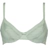 Soutien-gorge armature ligne Bea VERT 90B
