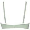 Soutien-gorge armature ligne Bea VERT 110D