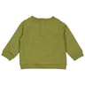 Sweat manches longues licences garçon KAKI WINNIE 1 124 0869 24 MOIS