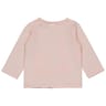 Tee shirt manches longues minnie fille MINNIE ROSE 24 MOIS