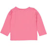 Tees hirt manches longues nala fille CORAIL NALA 36 MOIS