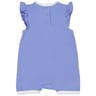 Combishort stitch fille PARME STITCH 18 MOIS