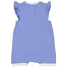 Combishort stitch fille PARME STITCH 12 MOIS