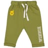 Pantalon molleton licences garçon KAKI WINNIE 1 174 0650 24 MOIS
