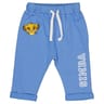 Pantalon molleton simba garçon BLEU SIMBA 24 MOIS