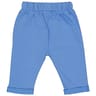 Pantalon molleton simba garçon BLEU SIMBA 24 MOIS