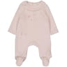 Dors bien velours fille ROSE 24 MOIS