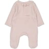 Dors bien velours fille ROSE 24 MOIS