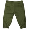 Pantalon toile garçon KAKI 6MOIS