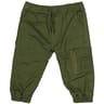 Pantalon toile garçon KAKI 24MOIS