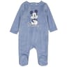 Dors bien licences garçon BLEU MICKEY 24 MOIS