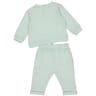 Ensemble long 2 pièces marie fille AQUA MARIE 24 MOIS