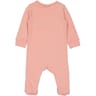 Dors bien molleton mixte ROSE PASTEL LITTLE SISTER 24MOIS