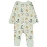 Dors bien jersey garçon TAUPE AOP 24MOIS