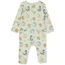 Dors bien jersey garçon TAUPE AOP 24MOIS