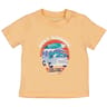 Tee shirt manches courtes garçon MELON 24MOIS