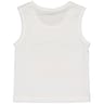 Débardeur garçon BLANC 12MOIS