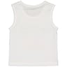Débardeur garçon BLANC 24MOIS