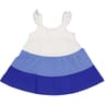 Robe sans manche fille MULTICO 24MOIS
