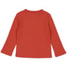 Tee shirt manches longues garçon SAFRAN 24MOIS