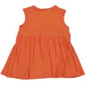 Combinaison fille ORANGE 9MOIS