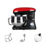 Fagor robot pâtissier  6.5 L noir et rouge FG1207