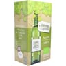 L'héritage de Carillan vin blanc i.g.p pays d'oc Chardonnay et Sauvignon bio  2.25l