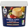 Carrefour Extra burrata fumée 100g