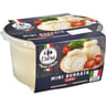 Carrefour Extra mini burrata 2x50g