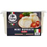 Carrefour Extra mini burrata 2x50g