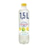 Cristaline eau de source au jus de fruits citronnade 1.5 litres