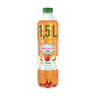 Cristaline eau de source au jus de pomme peche poire 1.5L