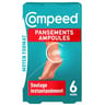 Compeed pansements ampoules moyen format x6