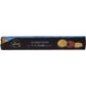 Carrefour sélection florentins lit de chocolat au lait 100g
