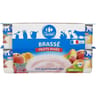 Carrefour classic yaourt fruits mixés brassé 16x125g