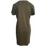 Liquette manches courtes femme KAKI LPY-96875 M