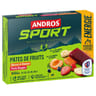 Andros sport pâtes de fruits assorties x6 -180g